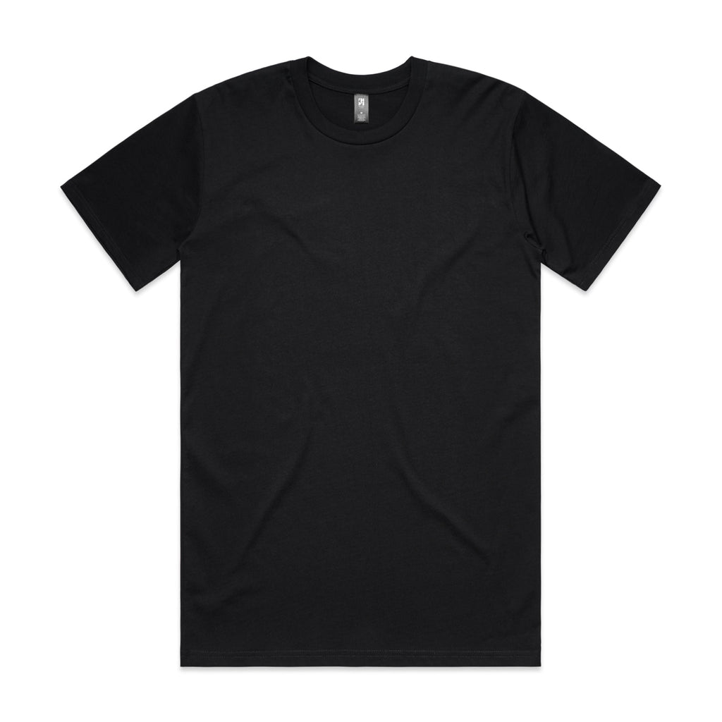 Men's Classic Tear Out Tee | Arena Custom Blanks