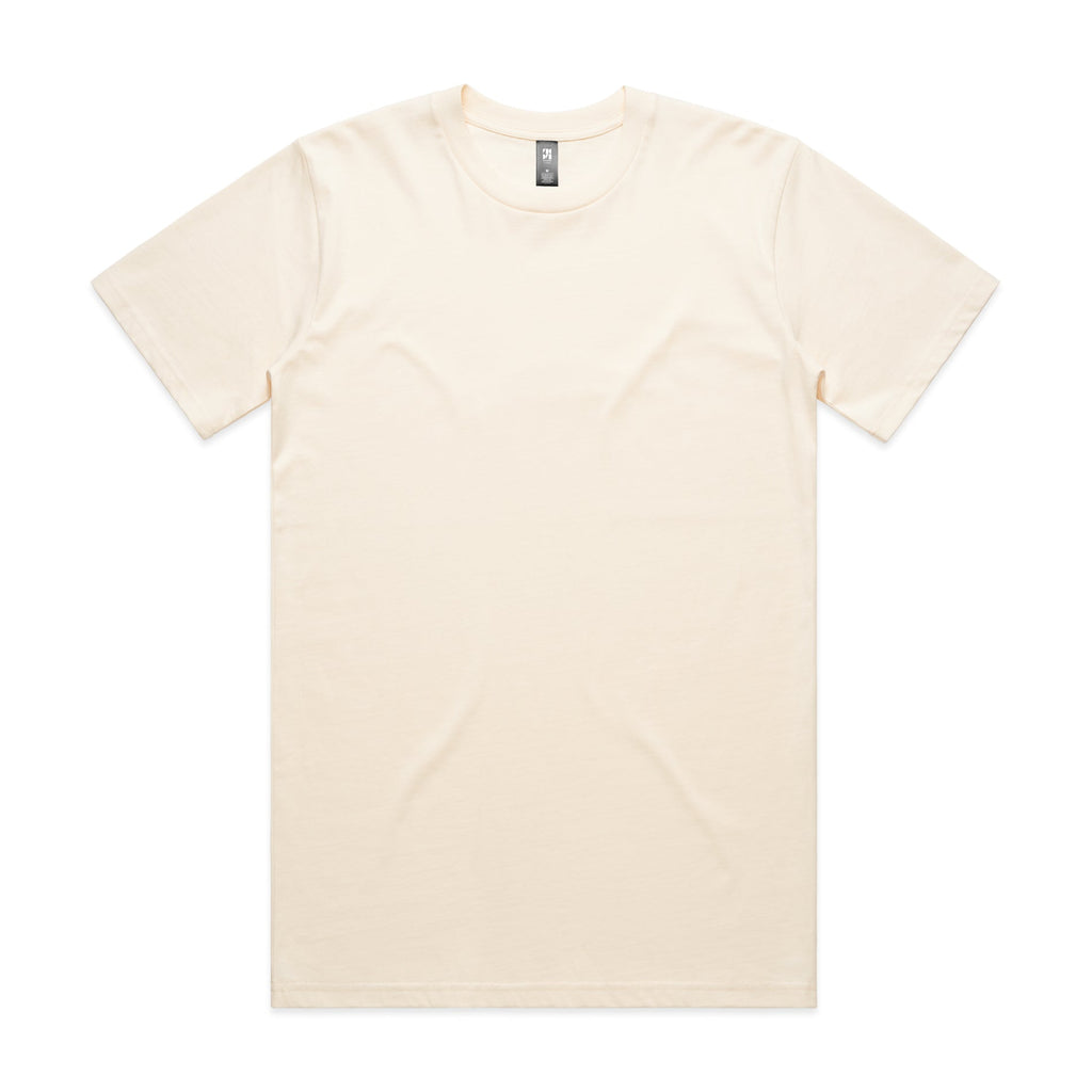 Men's Classic Tear Out Tee | Arena Custom Blanks