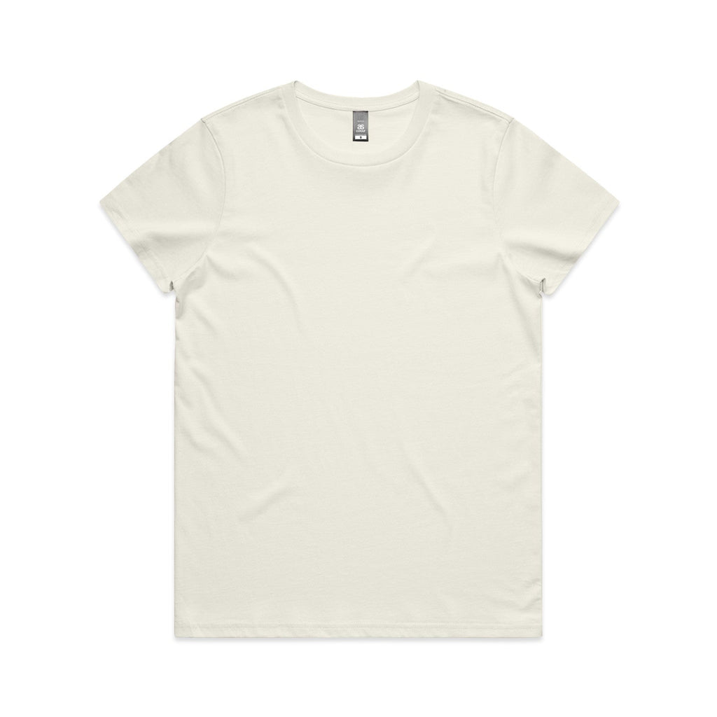 Women's Maple Tee Shirt Set C | Arena Custom Blanks