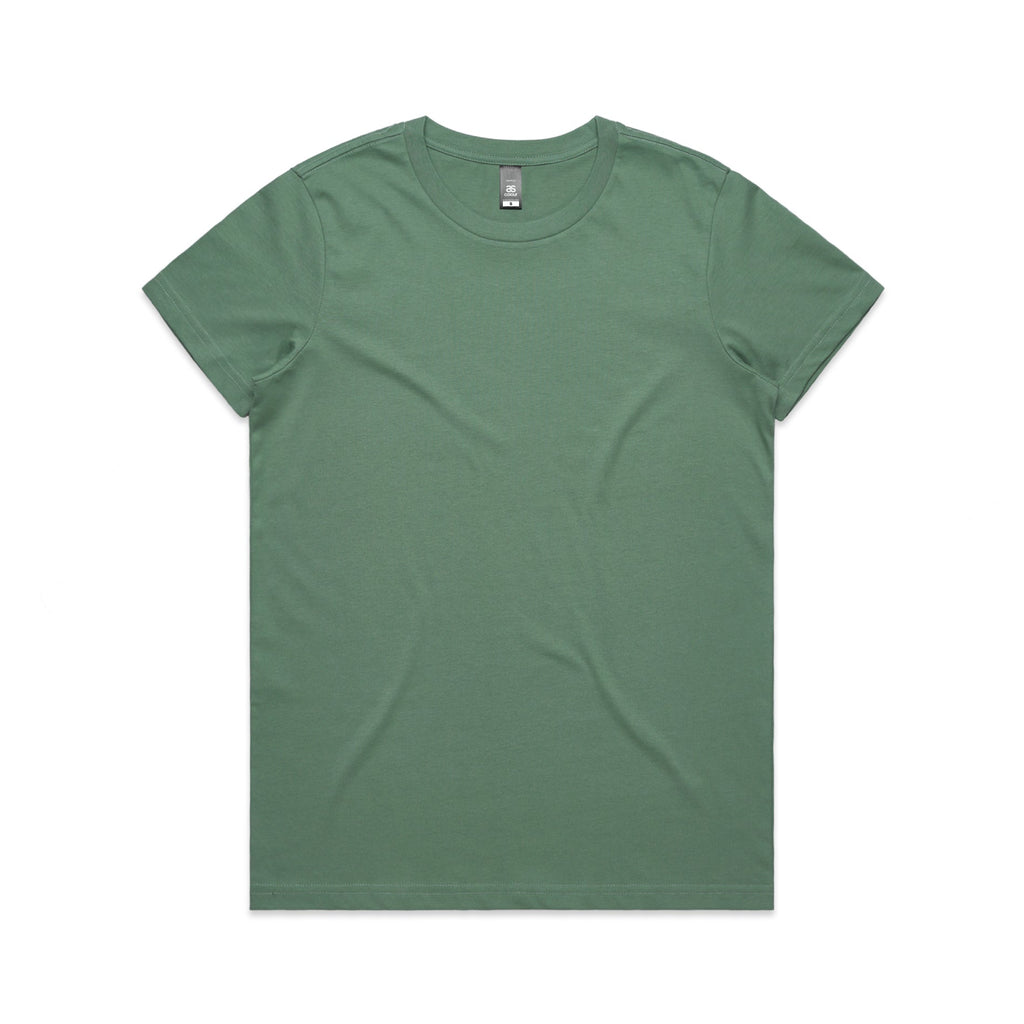 Women's Maple Tee Shirt Set A |  Arena Custom Blanks