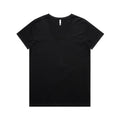 Women's Maple V Neck Tee | Arena Custom Blanks