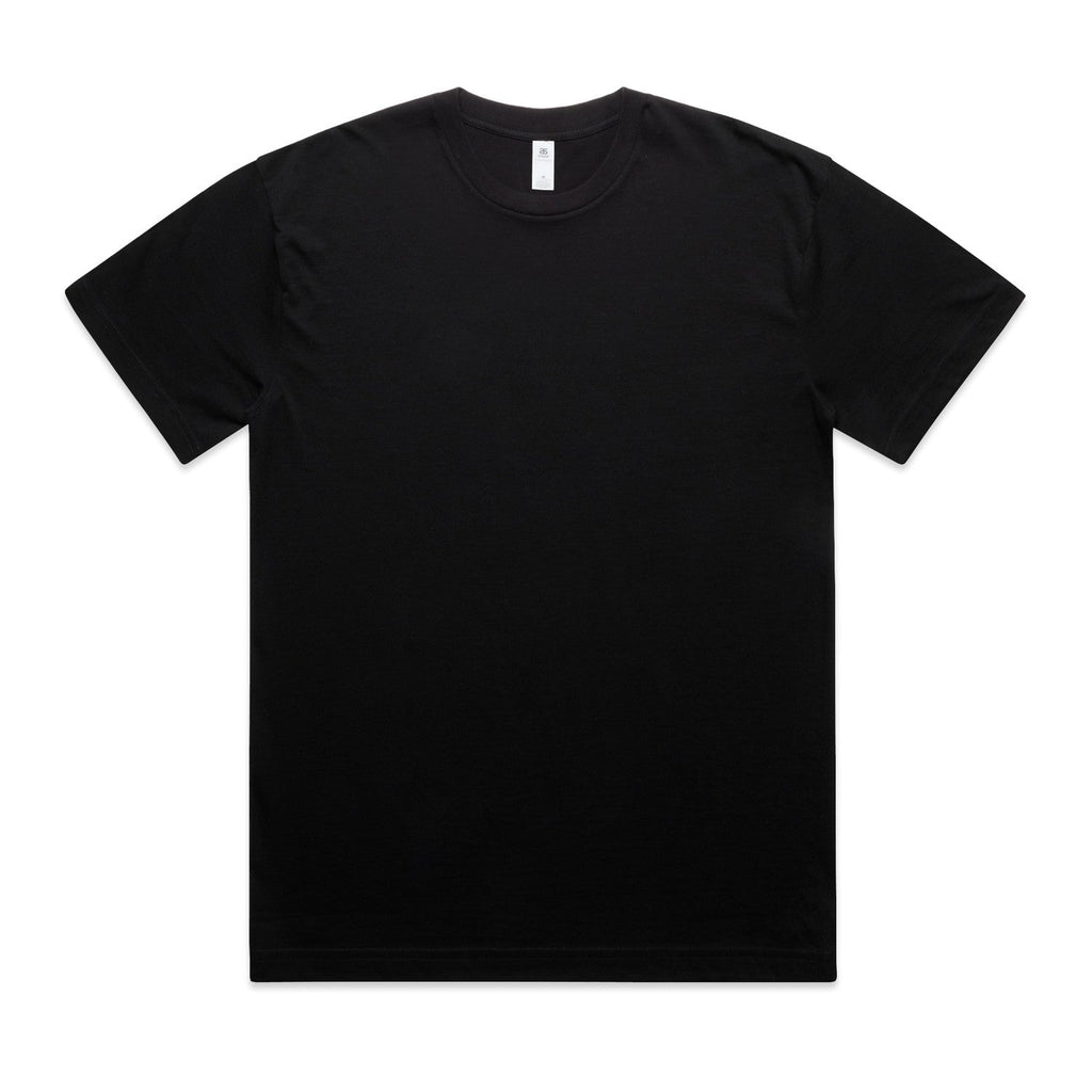 Block Oversized Tee | Arena Custom Blanks