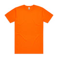 Block Safety Tee | Arena Custom Blanks