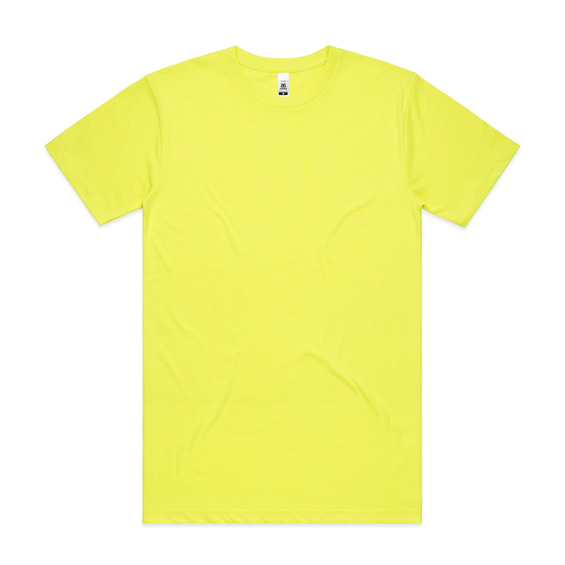 Block Safety Tee | Arena Custom Blanks