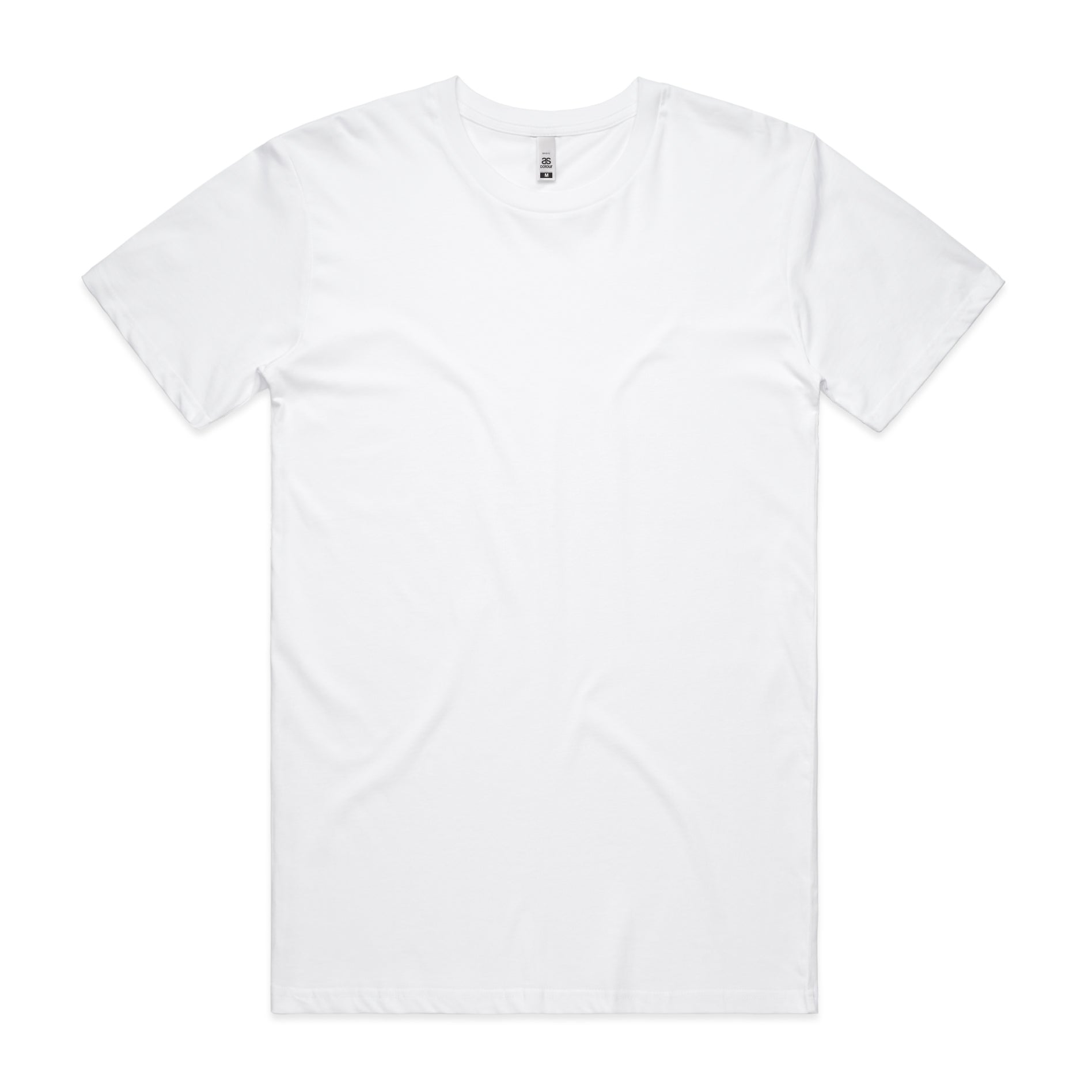 Men's Basic Tee Set A | Arena Custom Blanks