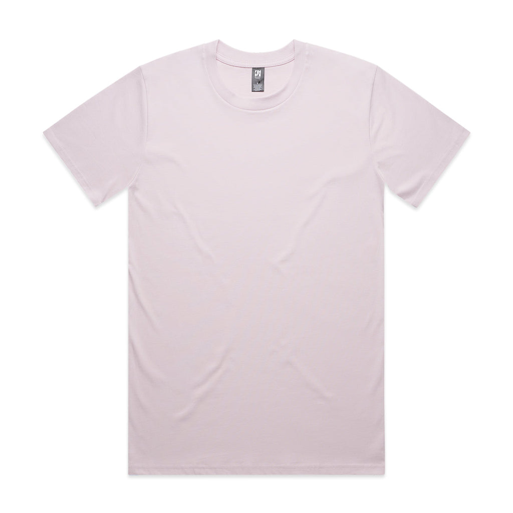 Men's Classic Tee Shirt Set A | Arena Custom Blanks