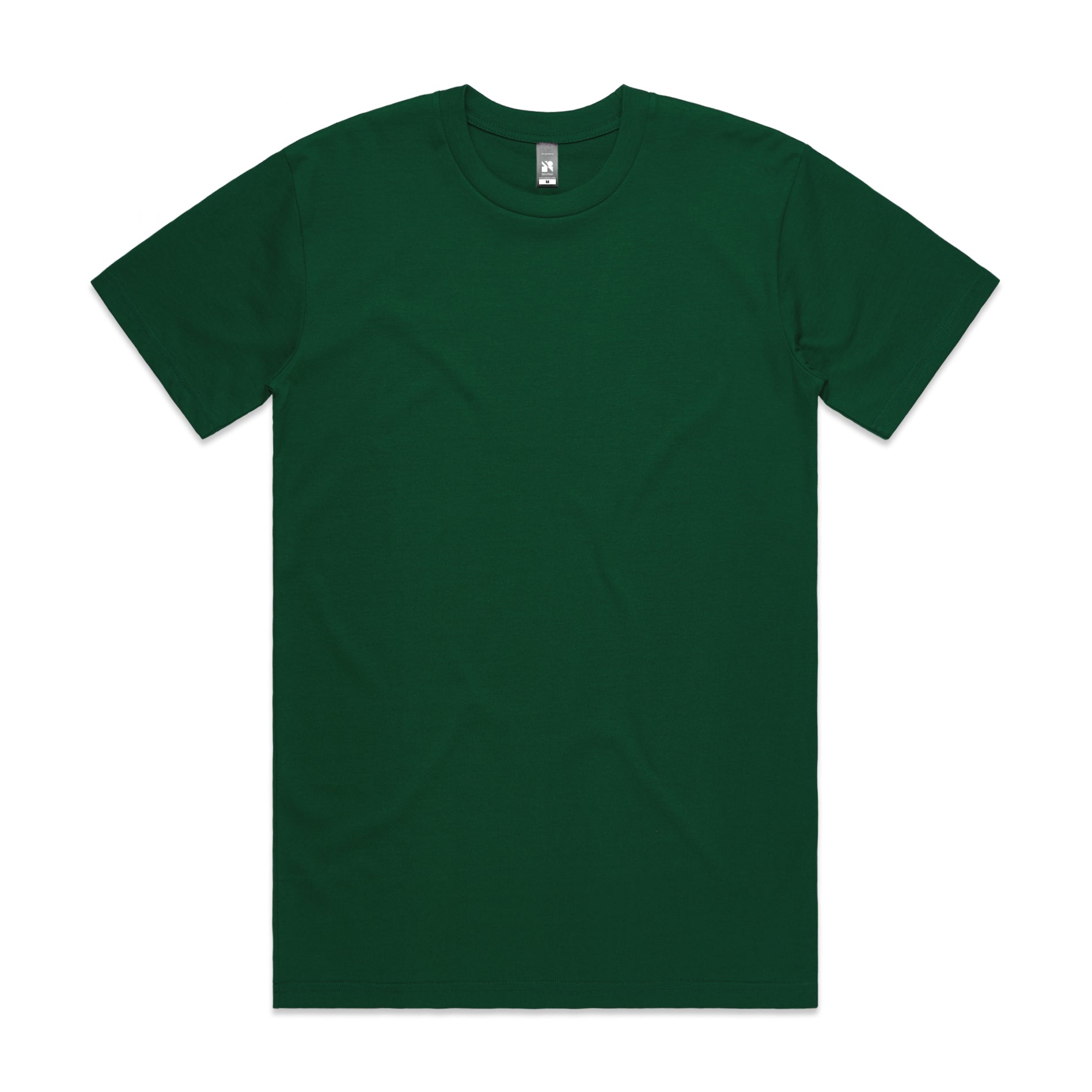 Men's Classic Tee Shirt Set C | Arena Custom Blanks
