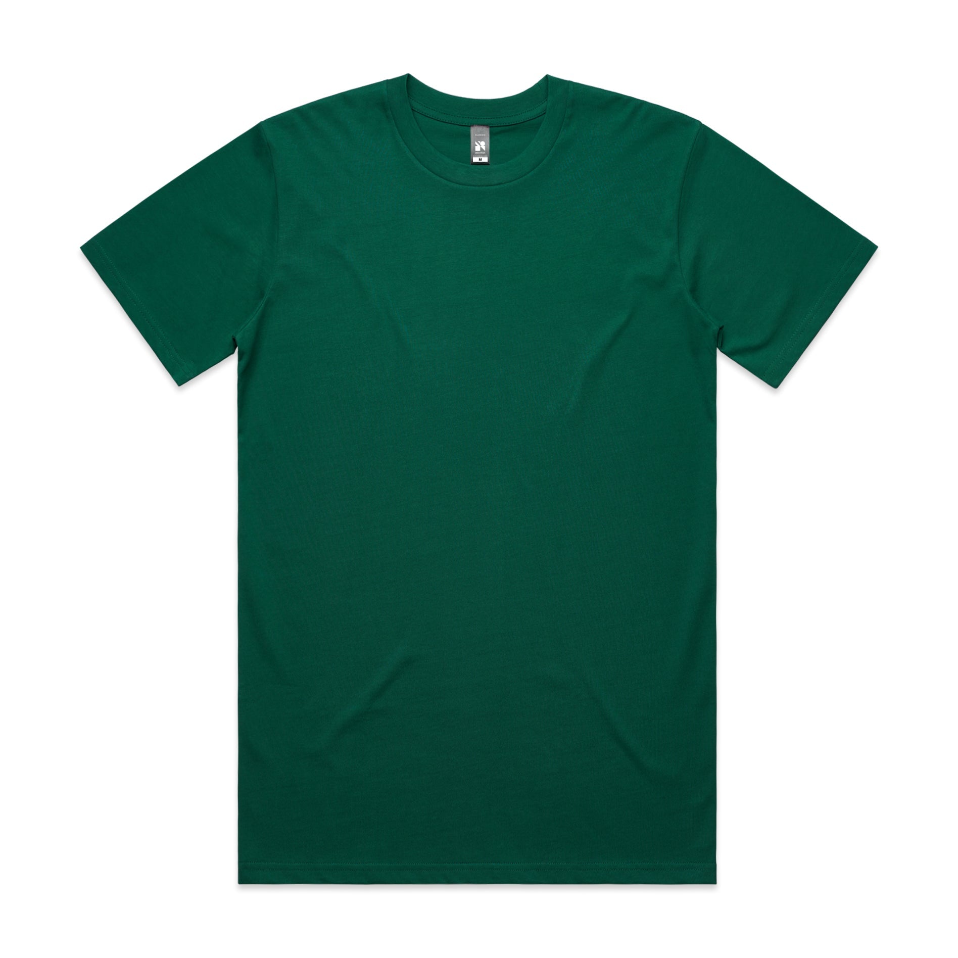 Men's Classic Tee Shirt Set C | Arena Custom Blanks