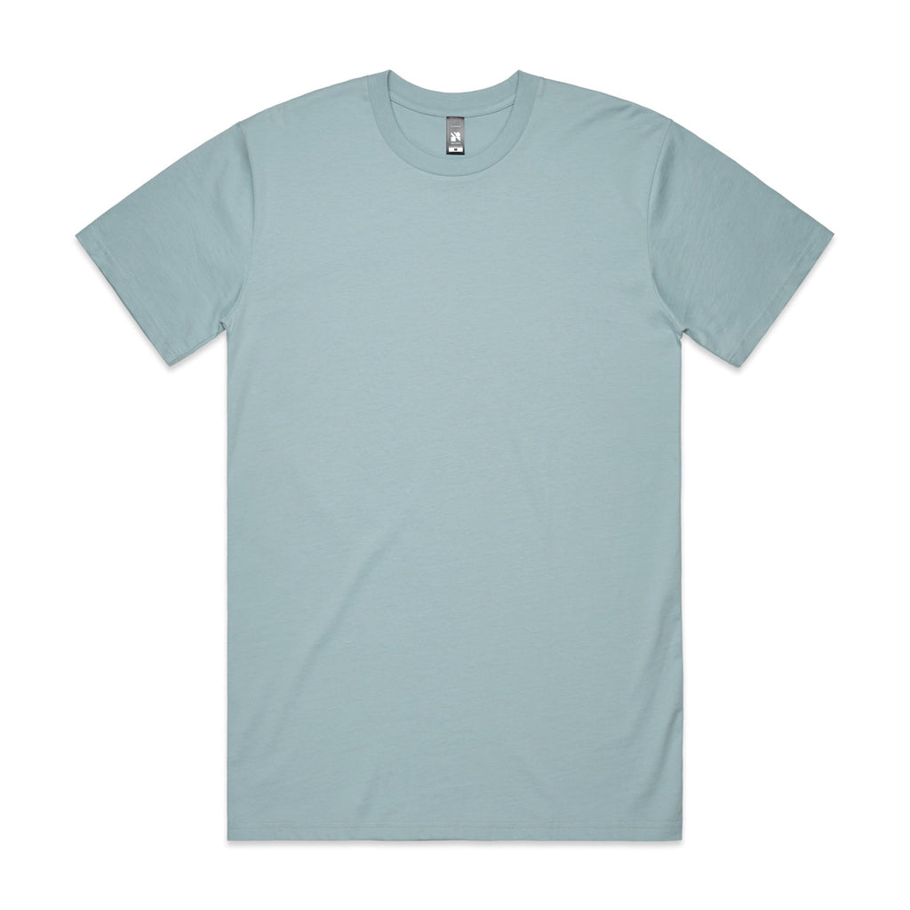 Men's Classic Tee Shirt Set C | Arena Custom Blanks
