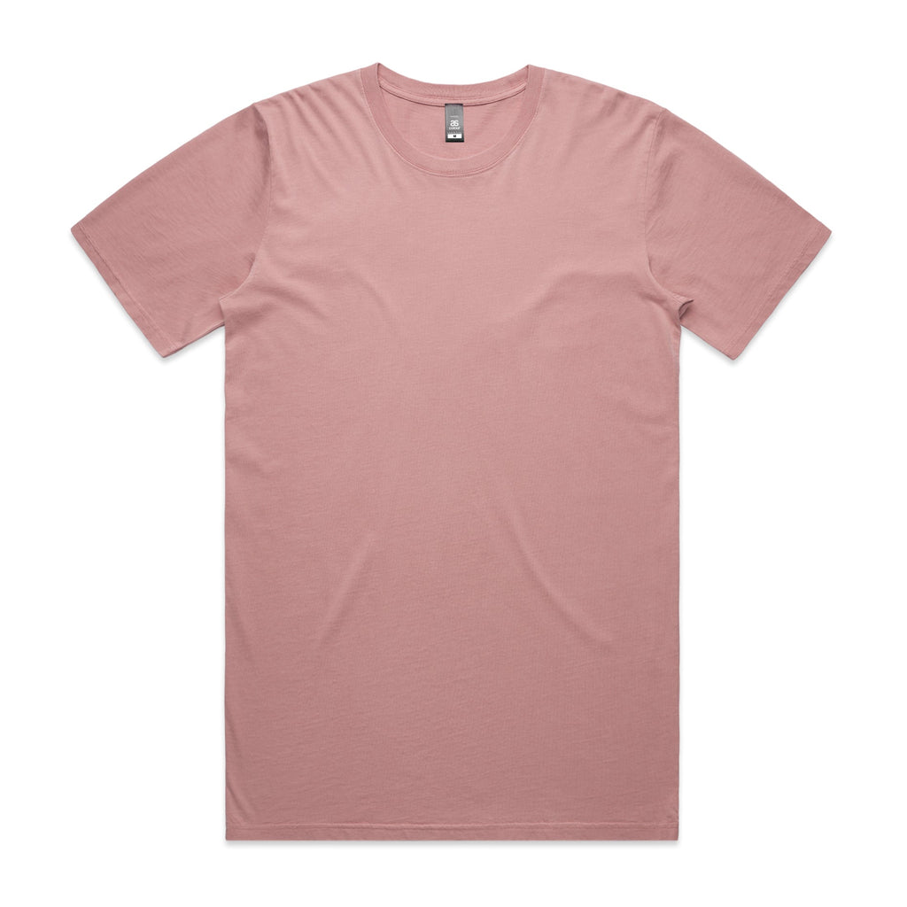 Men's Staple Faded Tee Shirt |Arena Custom Blanks