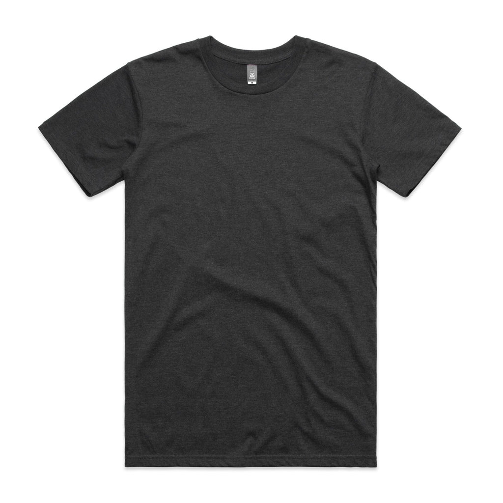 Men's Staple Heather Tee Shirt | Arena Custom Blanks
