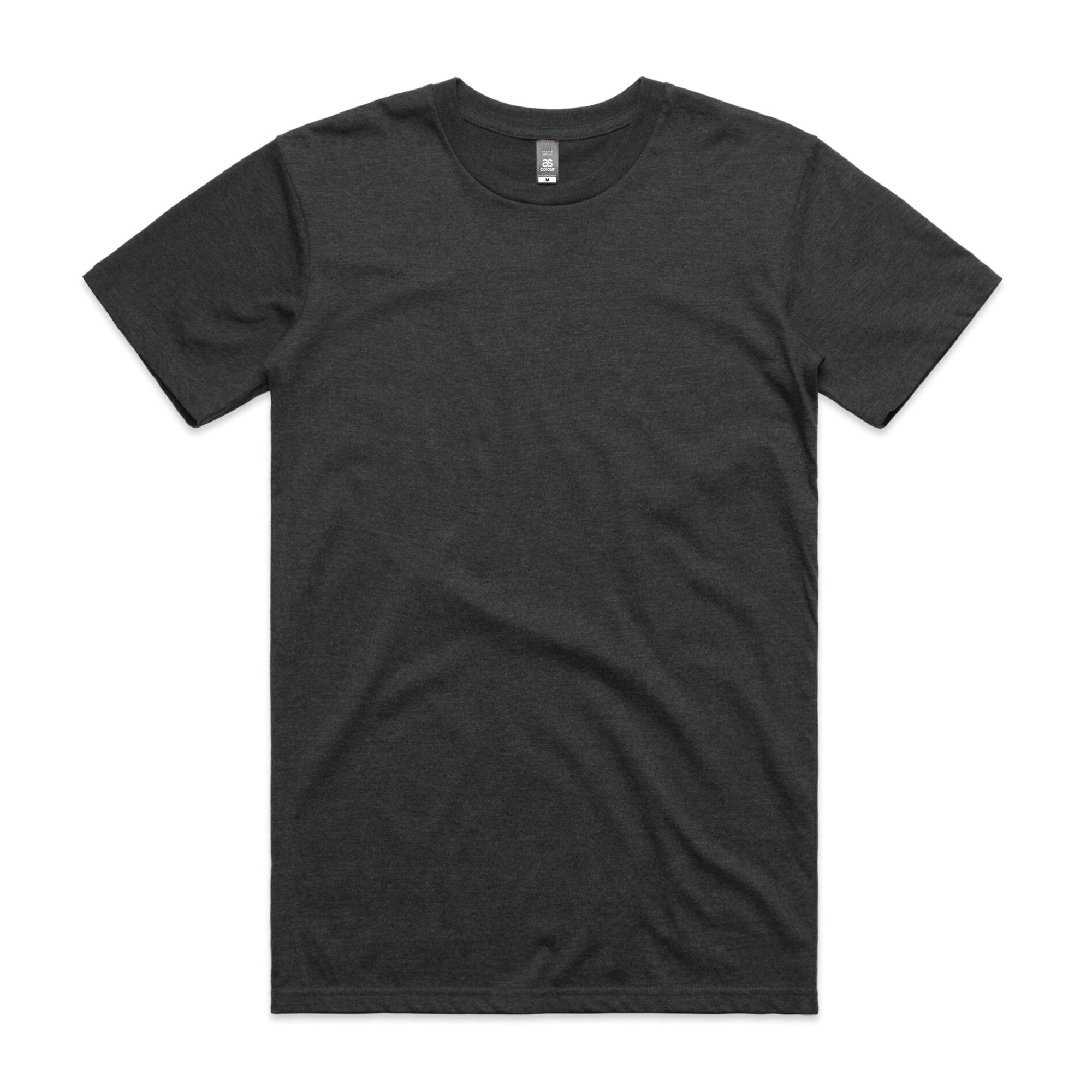 Men's Staple Heather Tee Shirt | Arena Custom Blanks