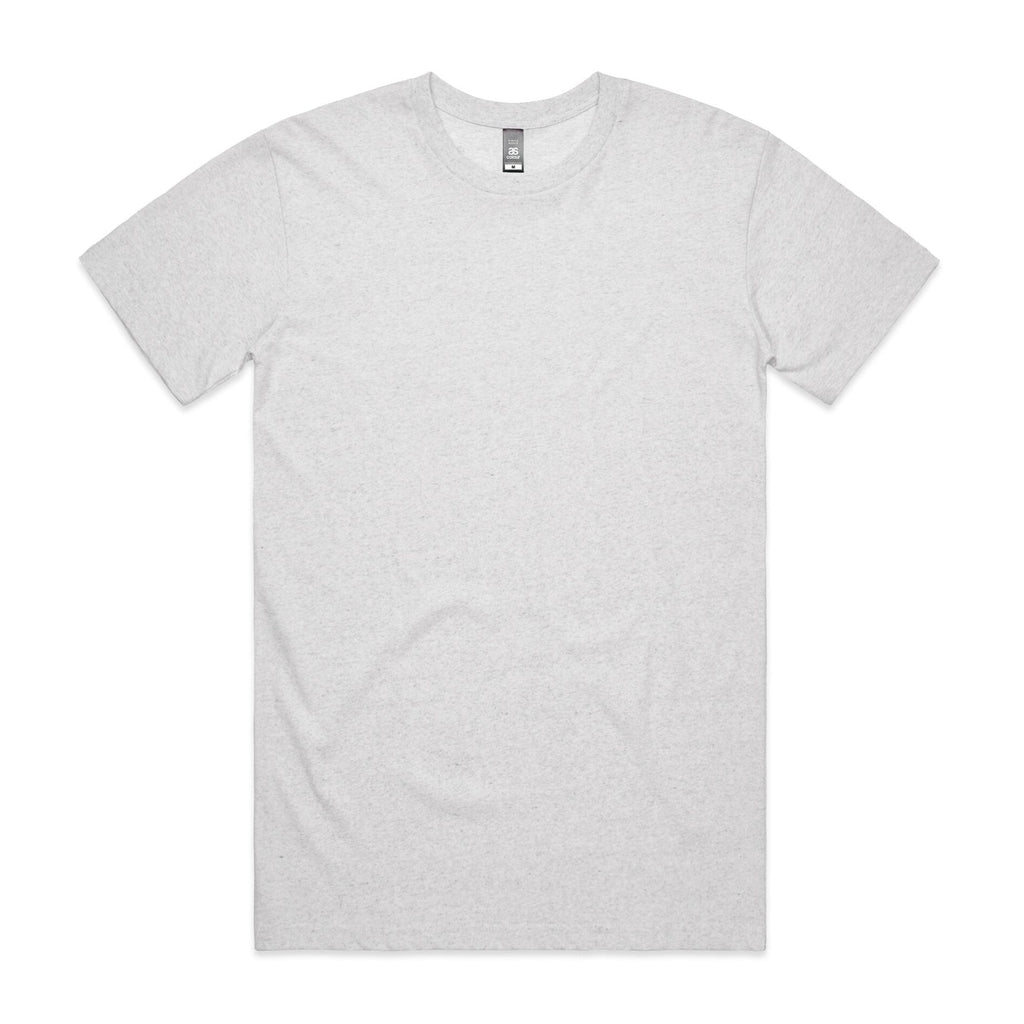 Men's Staple Heather Tee Shirt | Arena Custom Blanks