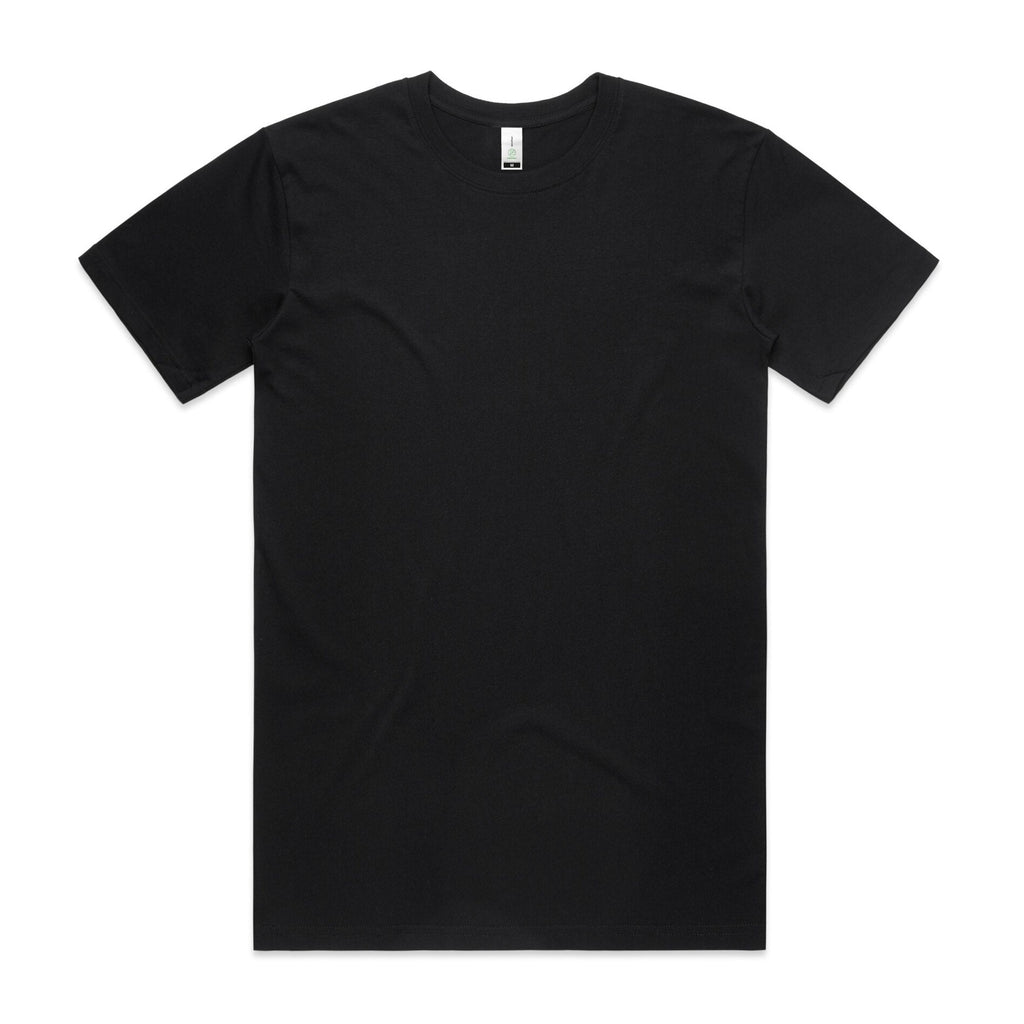 Men's Staple Organic Tee Shirt | Arena Custom Blanks