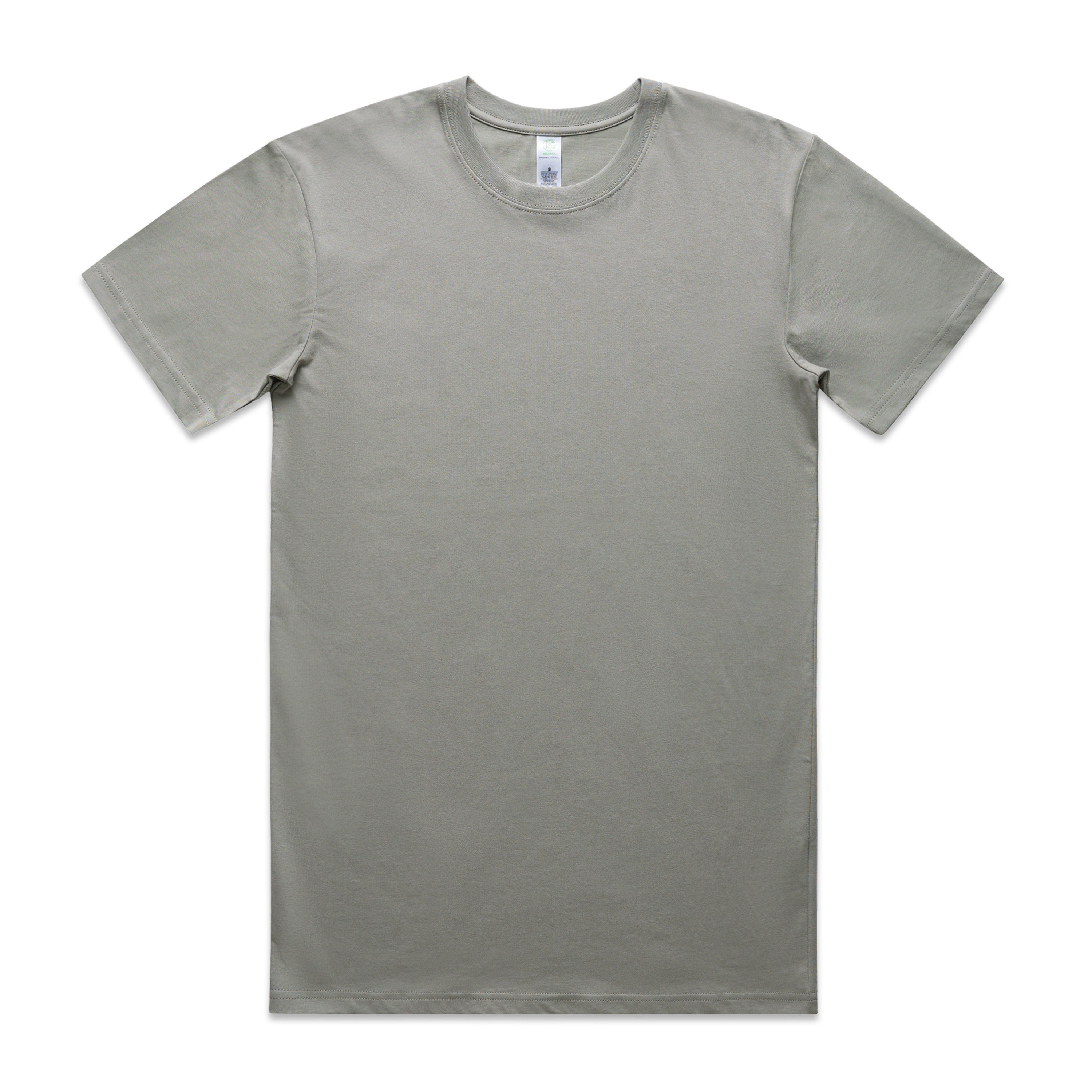 Men's Staple Organic Tee Shirt | Arena Custom Blanks