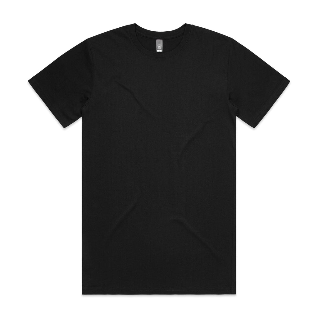 Men's Staple Plus Tee Shirt |  Arena Custom Blanks