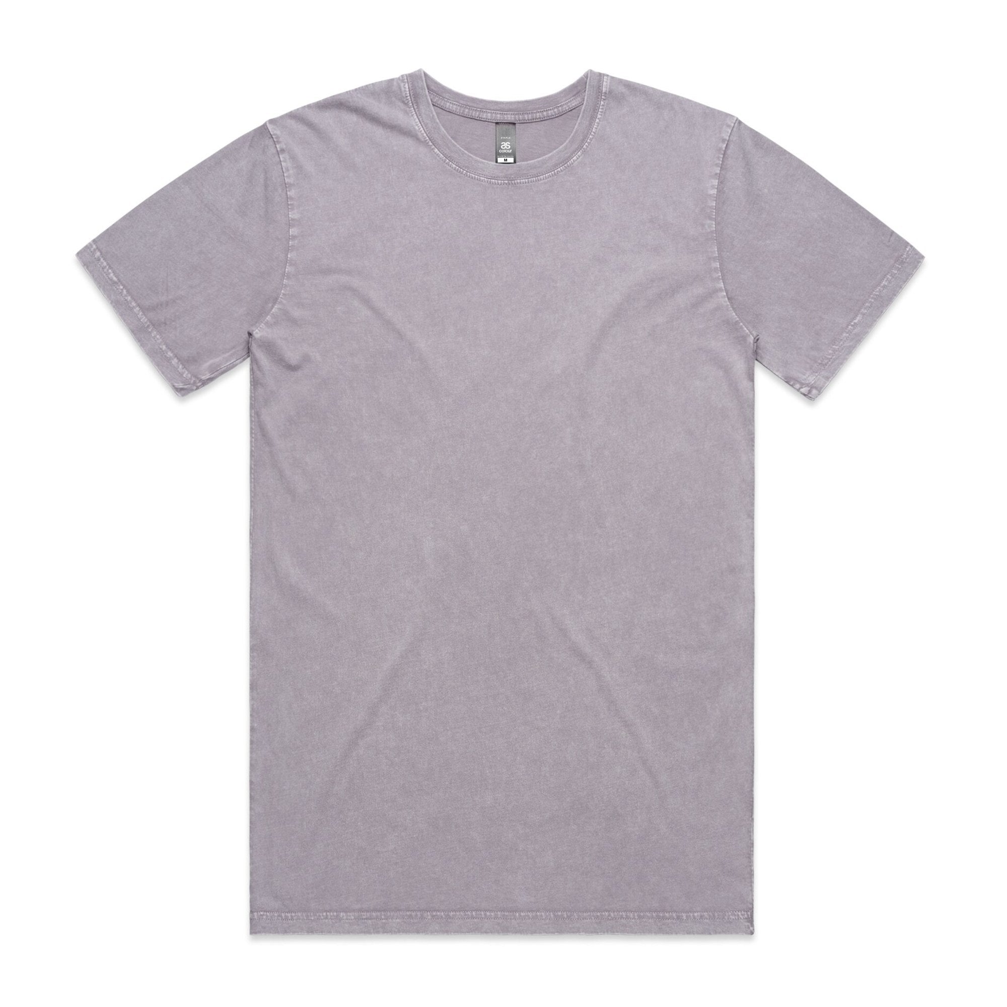 Men's Staple Stone Wash Tee |  Arena Custom Blanks
