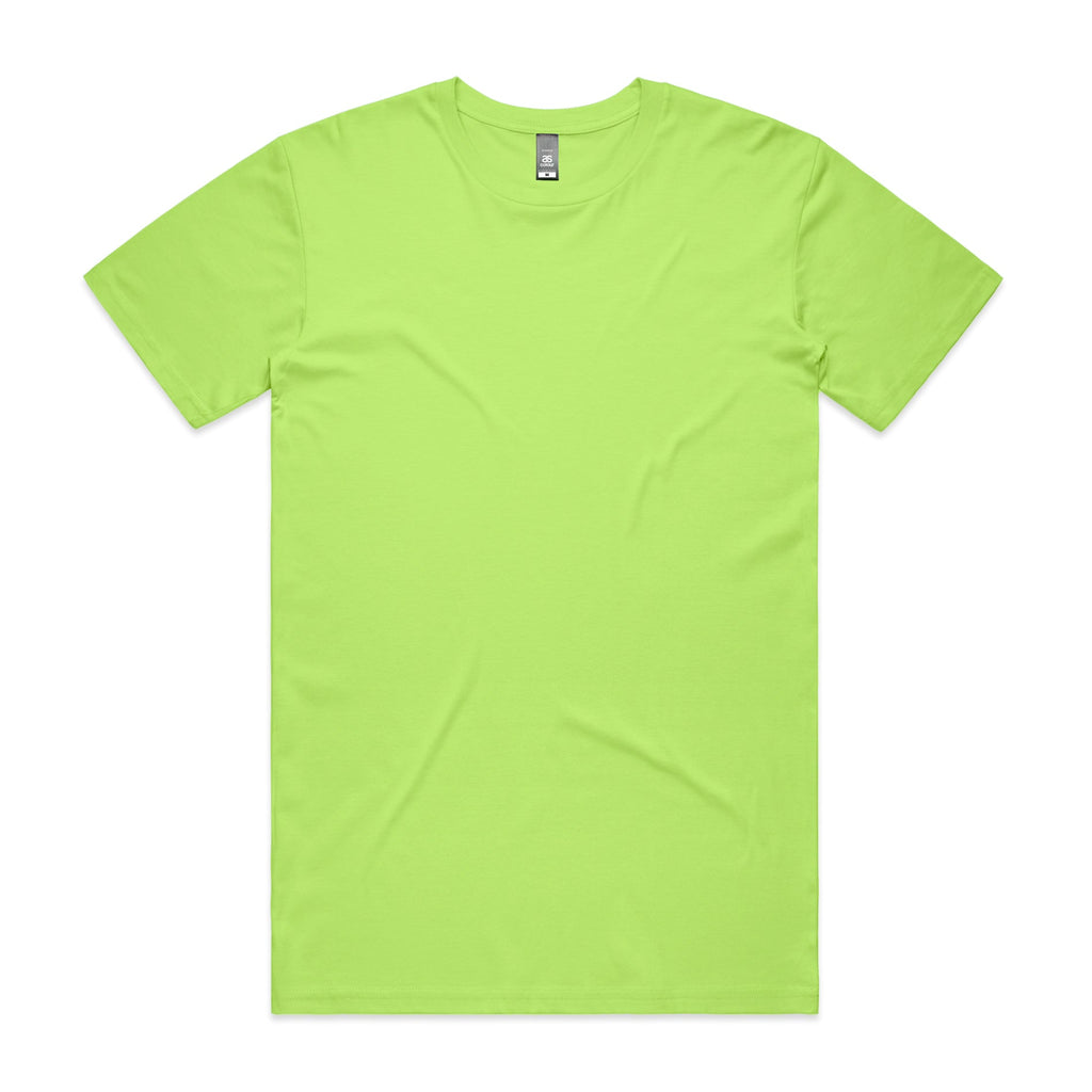 Men's Staple Tee Set C | Arena Custom Blanks