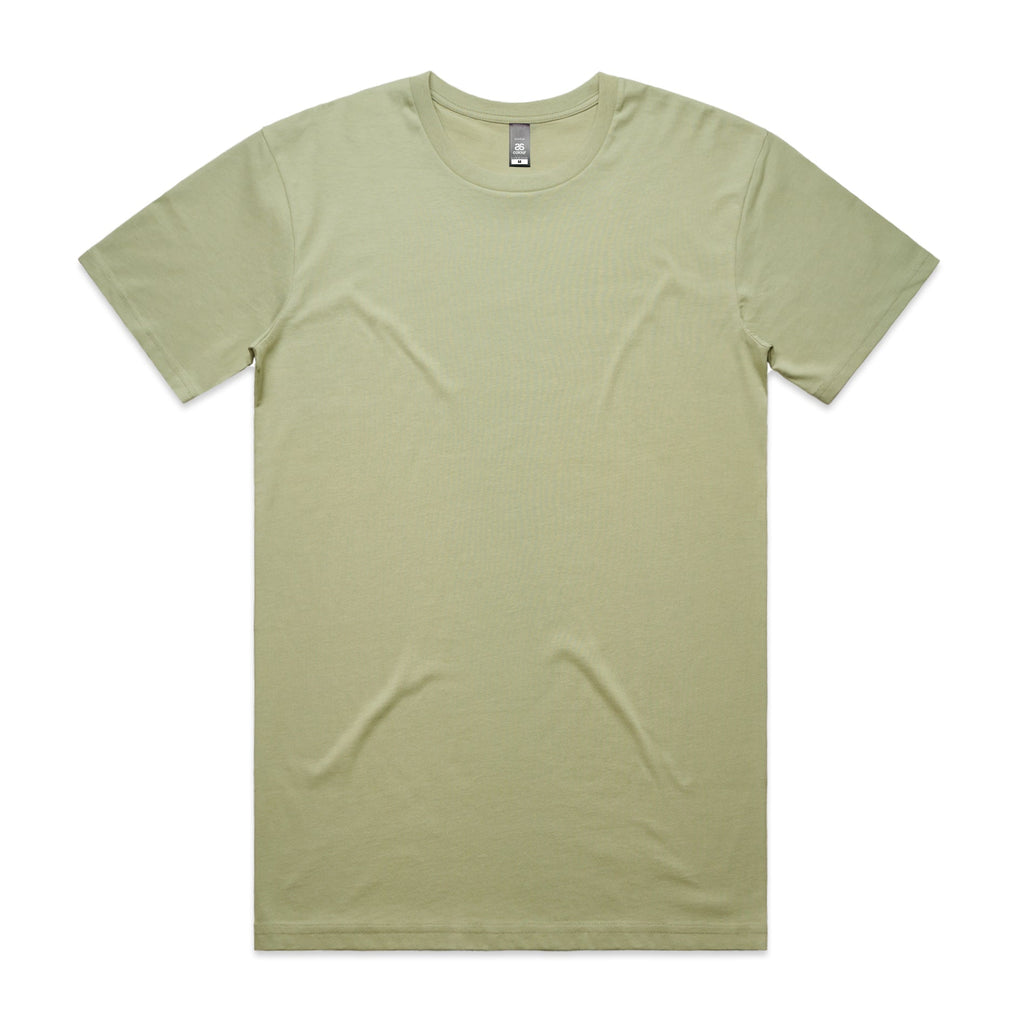 Men's Staple Tee Set C | Arena Custom Blanks
