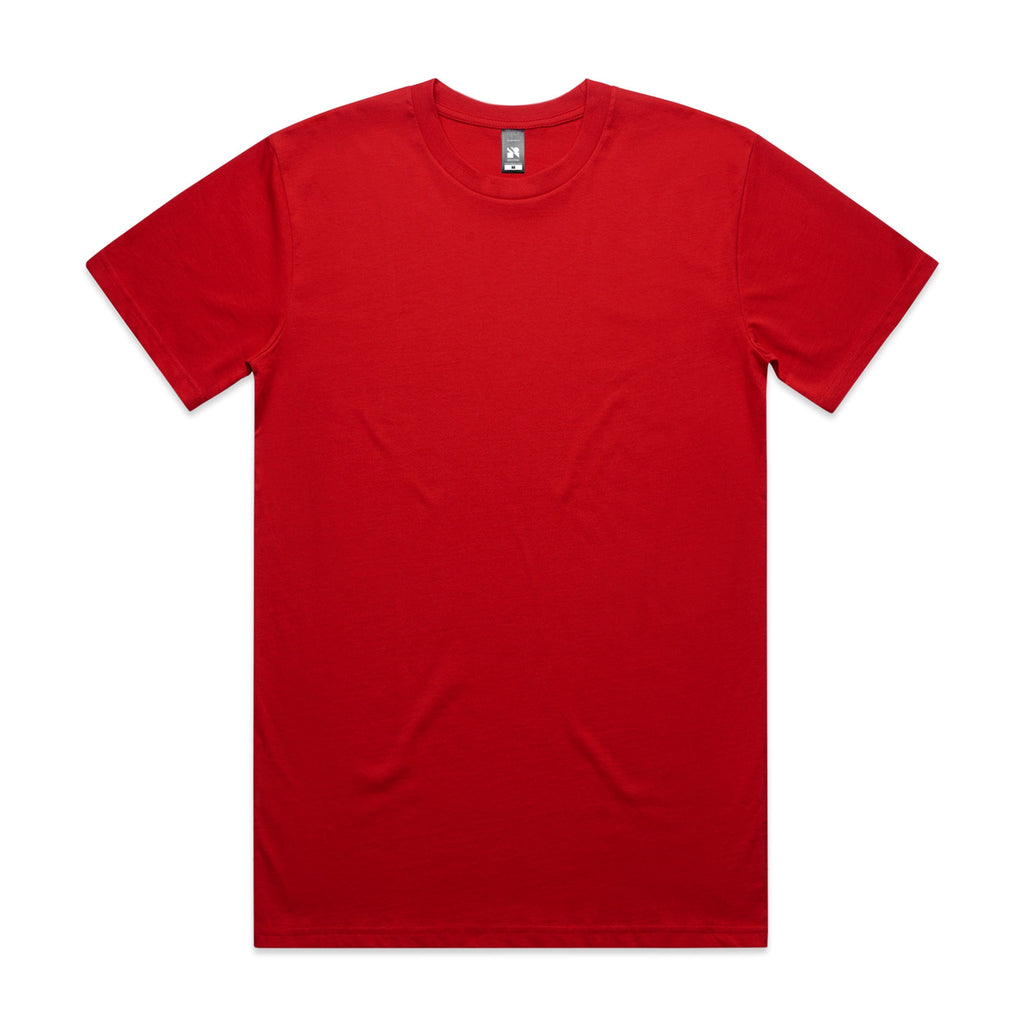 Men's Staple Tee Set A | Arena Custom Blanks