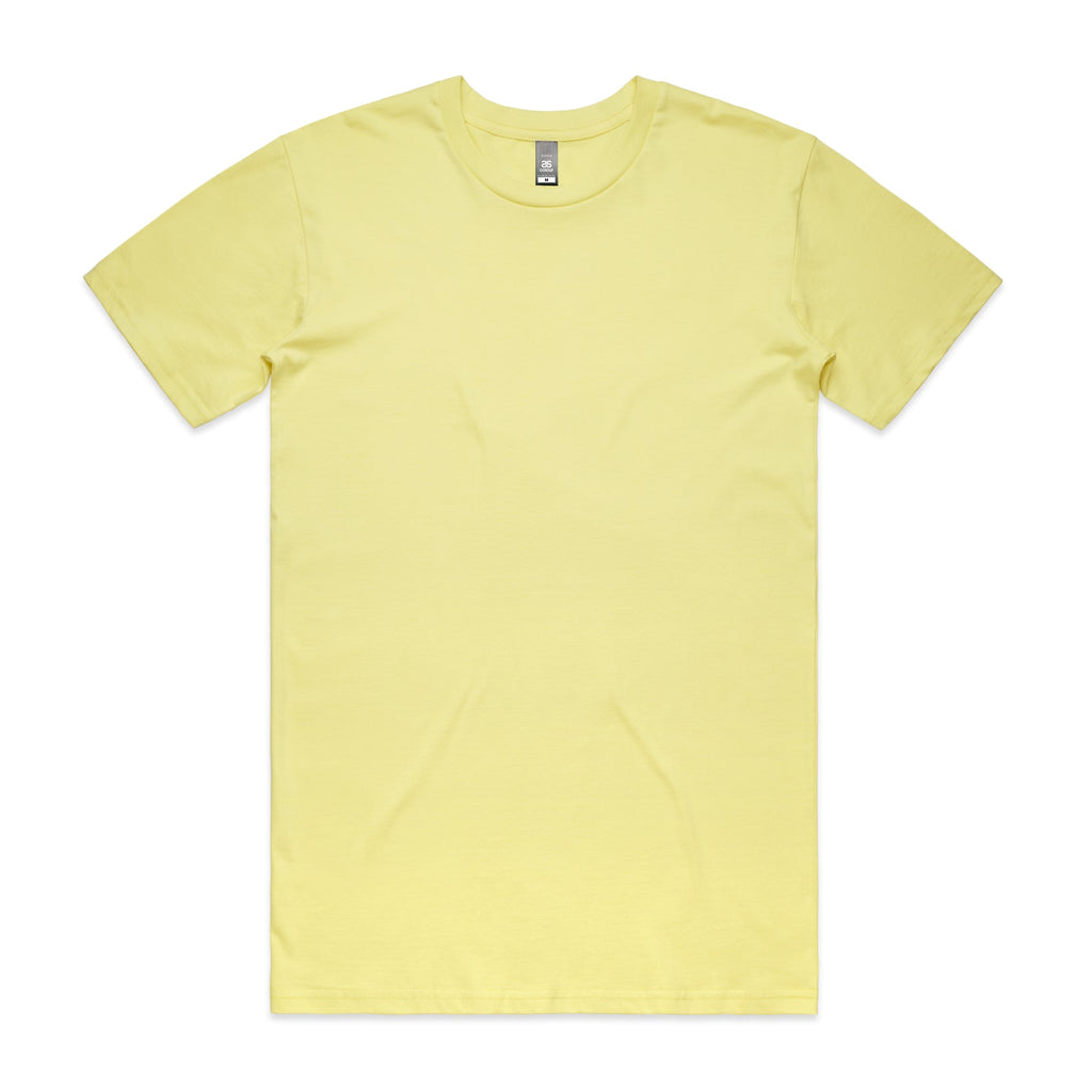 Men's Staple Tee Set B | Arena Custom Blanks