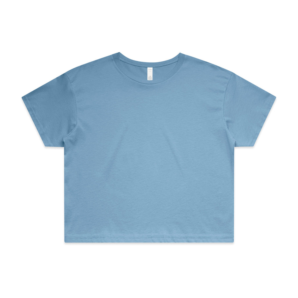 Women's Crop Tee | Arena Custom Blanks