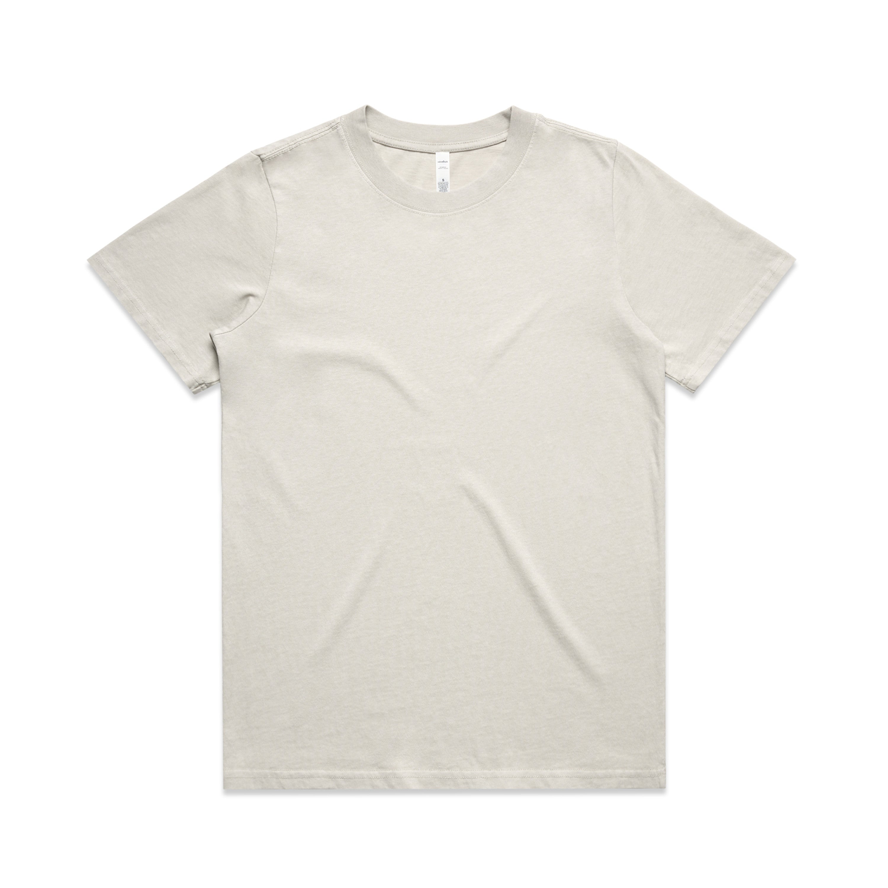 Women’s Heavy Faded Tee | Arena Custom Blanks