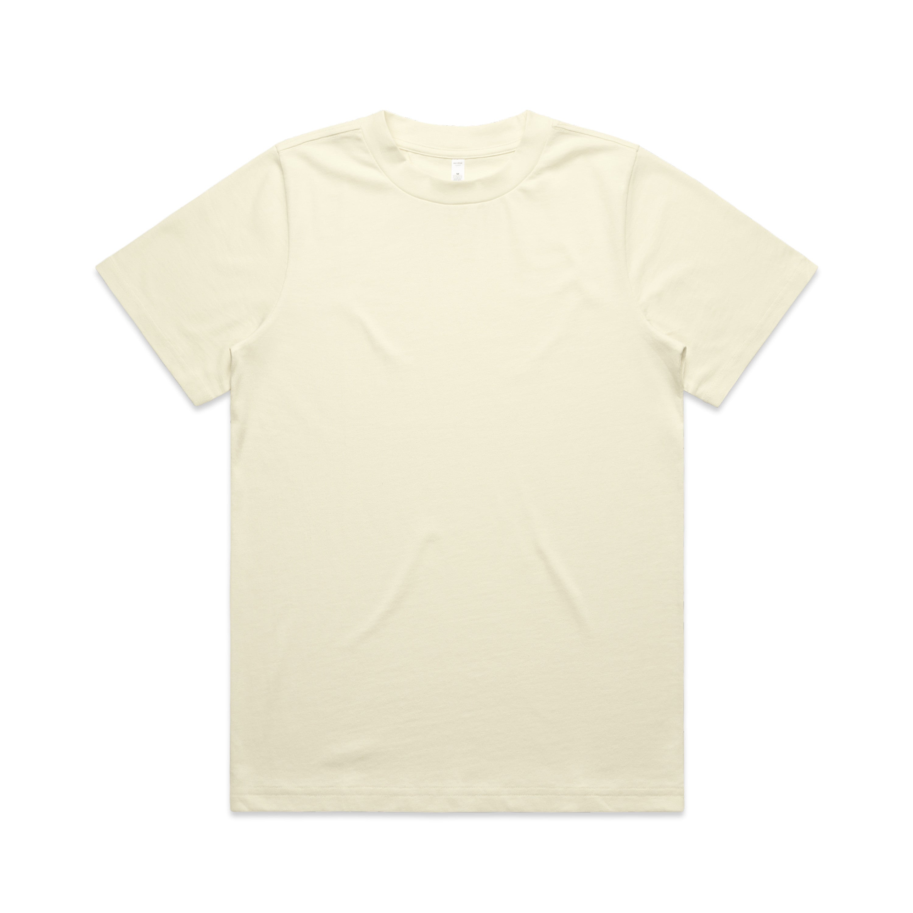Women's Heavy Tee Shirt | Arena Custom Blanks