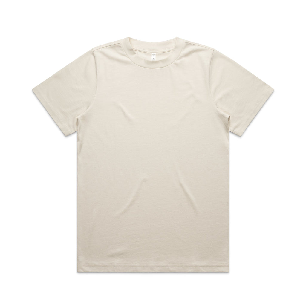Women's Heavy Tee Shirt | Arena Custom Blanks