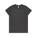 Women's Maple Faded Tee | Arena Custom Blanks