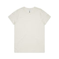 Women's Maple Organic Tee Shirt | Arena Custom Blanks
