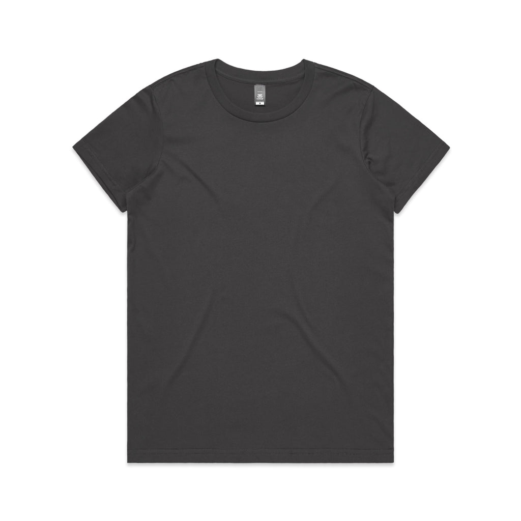 Women's Maple Tee Shirt Set A |  Arena Custom Blanks
