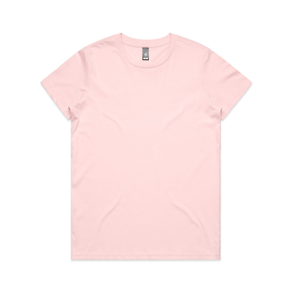 Women's Maple Tee Shirt Set C | Arena Custom Blanks