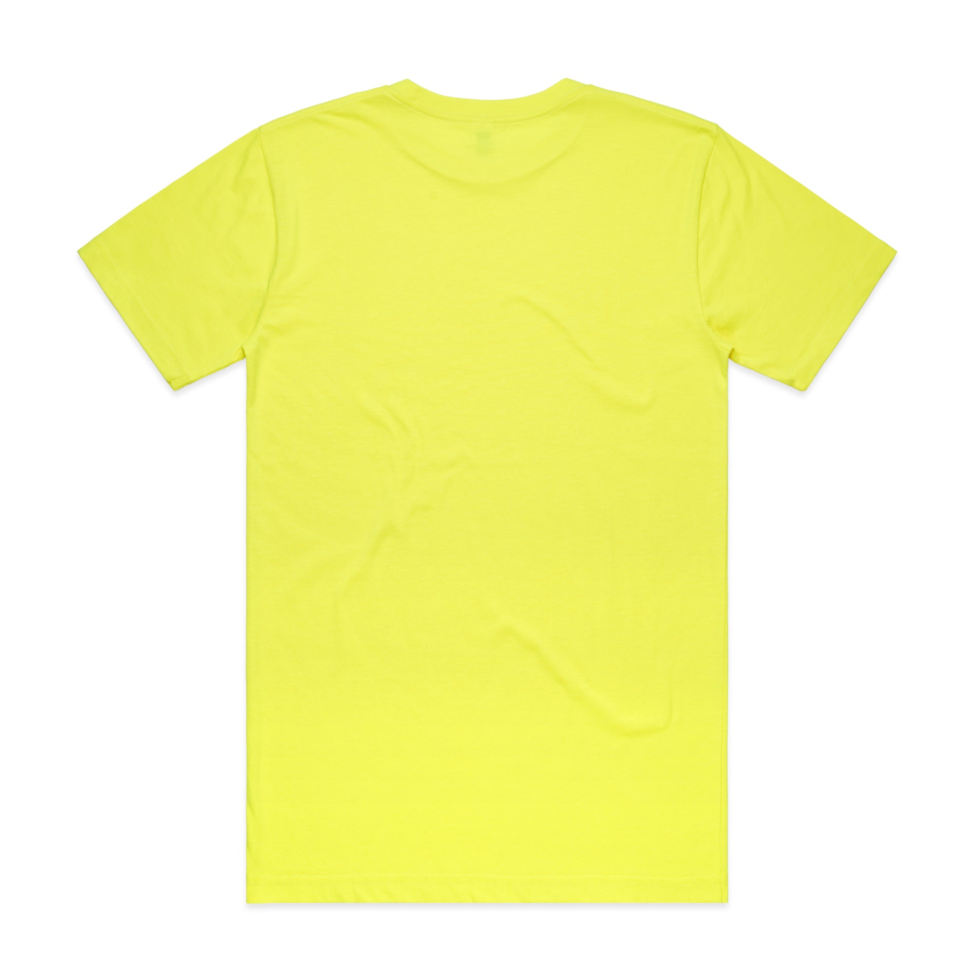 Block Safety Tee | Arena Custom Blanks