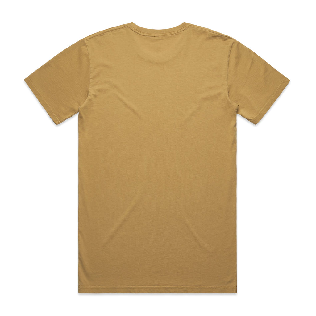 Men's Staple Faded Tee Shirt |Arena Custom Blanks