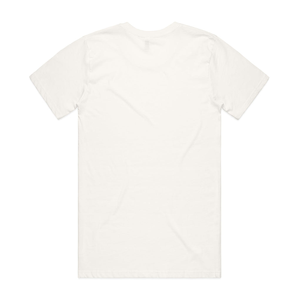 Men's Organic Tee | Arena Custom Blanks