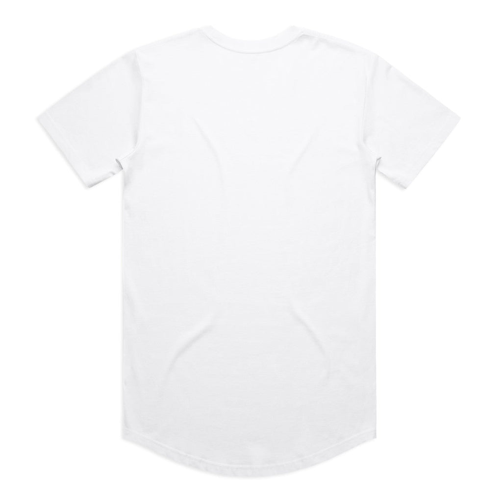 Men's Staple Curve Tee | Arena Custom Blanks