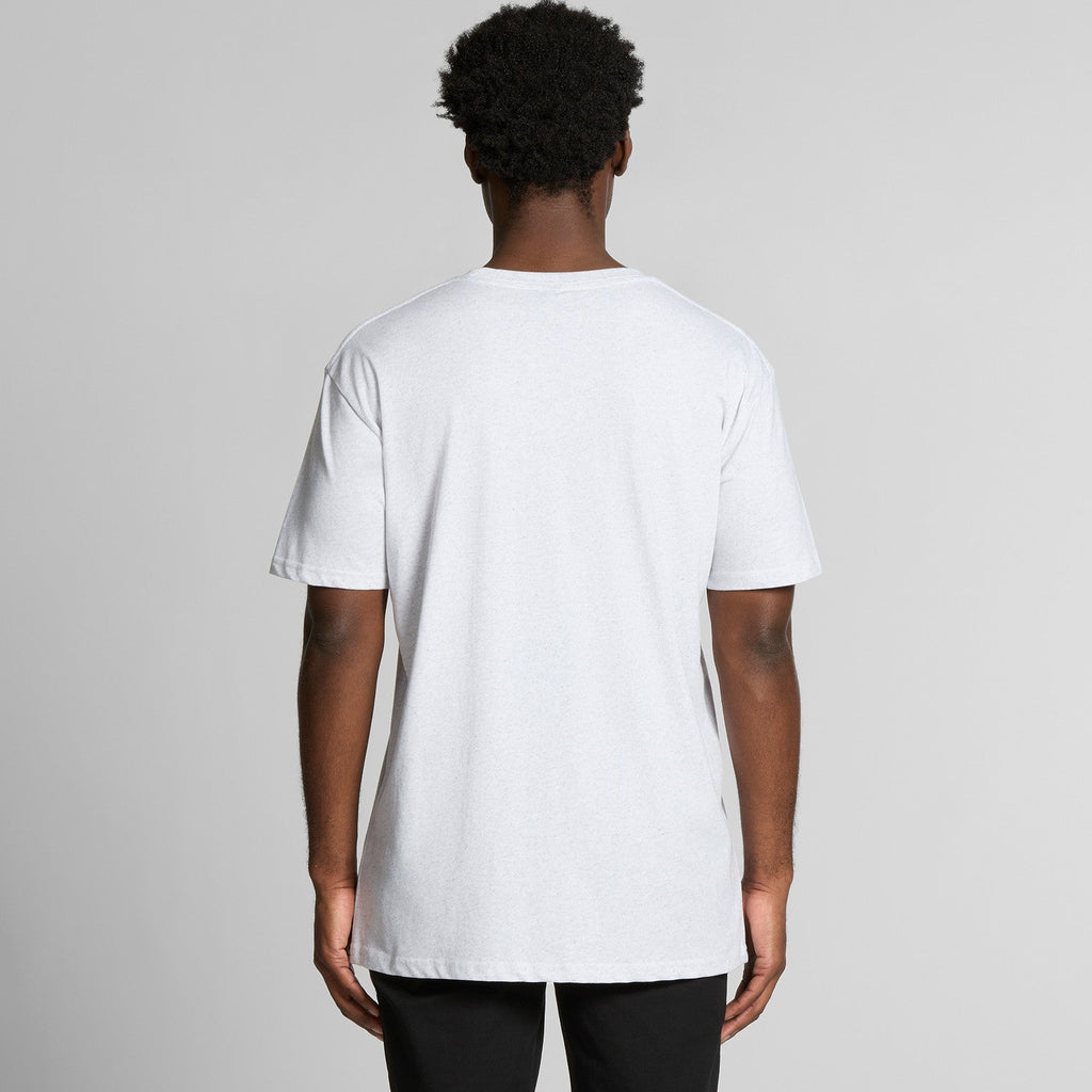 Men's Staple Heather Tee Shirt | Arena Custom Blanks