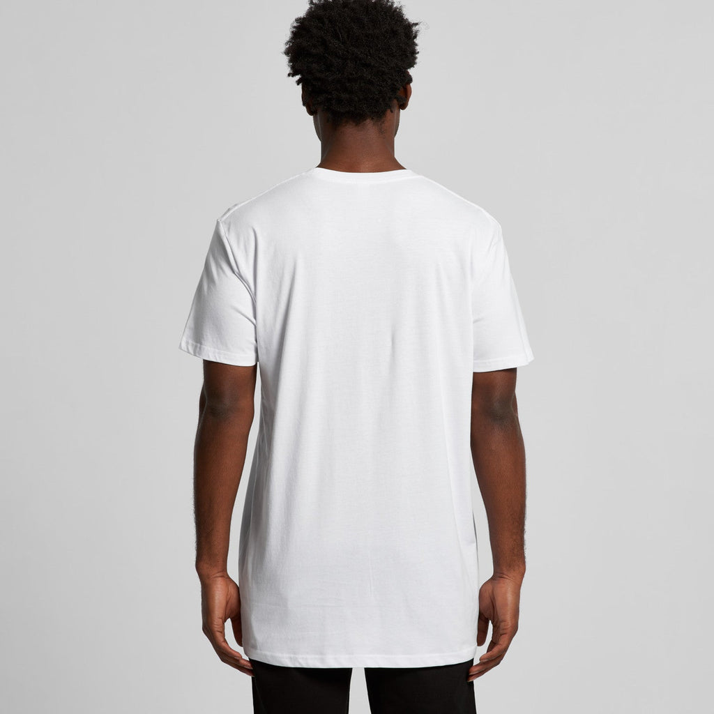 Men's Staple Plus Tee Shirt |  Arena Custom Blanks