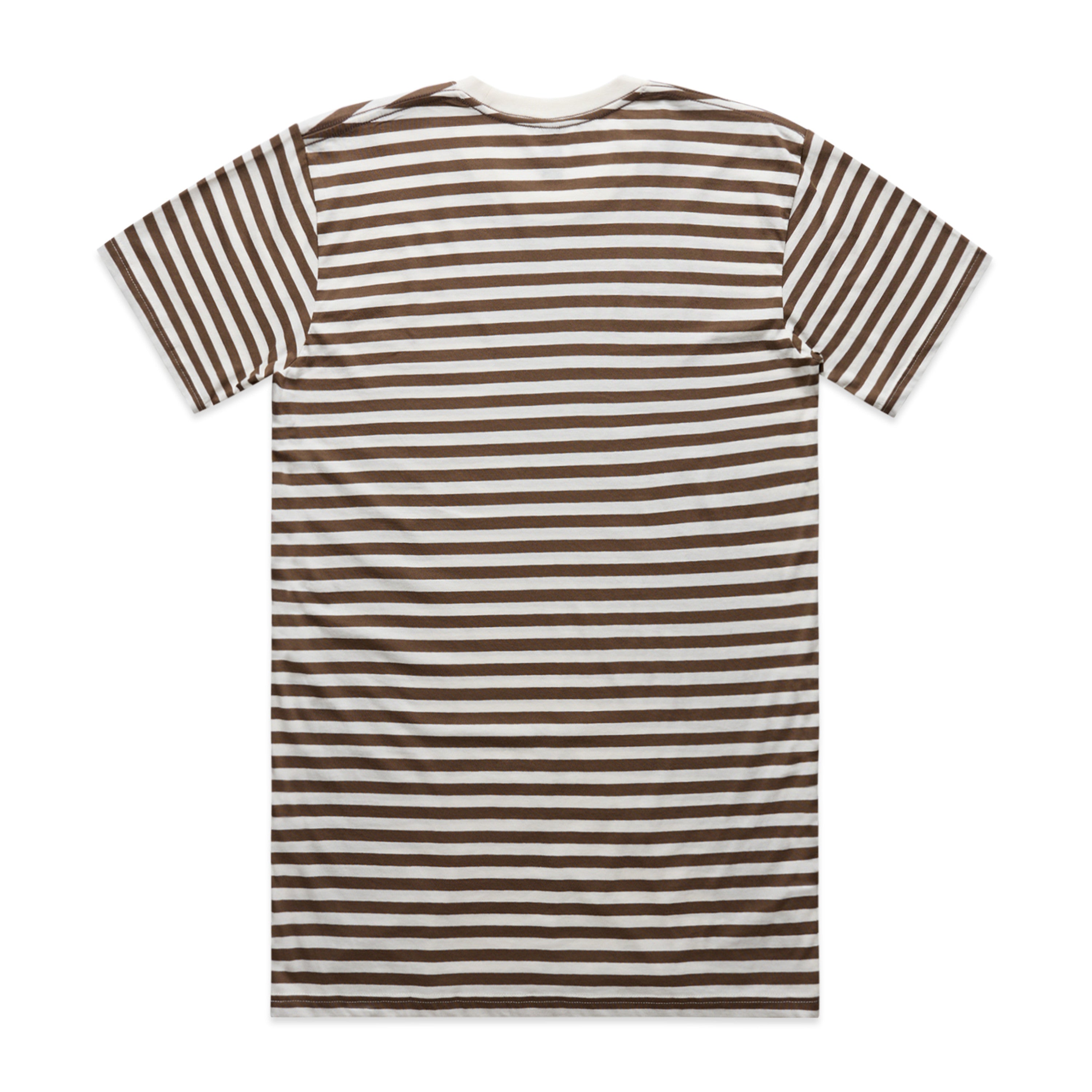 Men's Staple Stripe Tee Shirt | Arena Custom Blanks