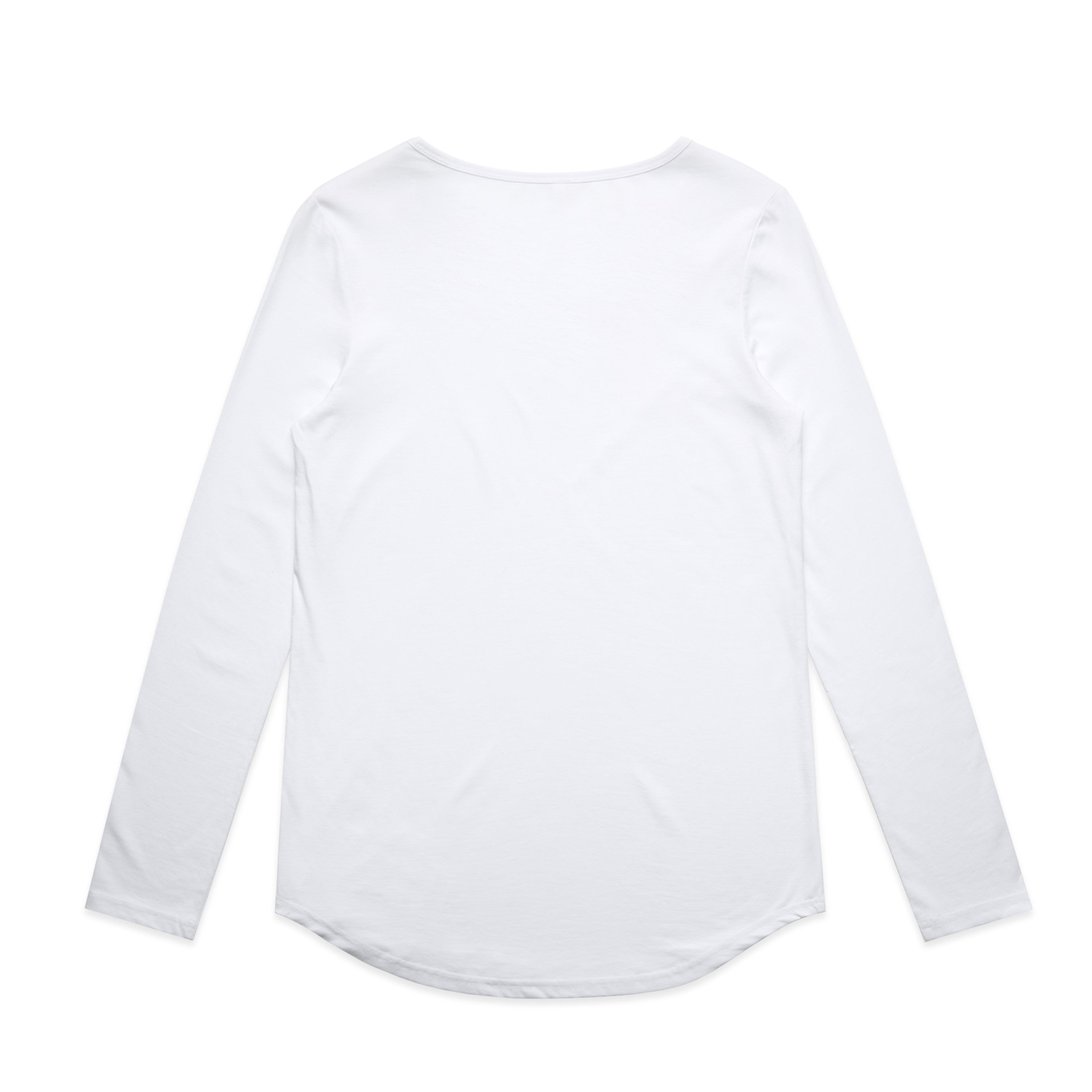 Women's Mali Long Sleeve Tee Shirt | Arena Custom Blanks