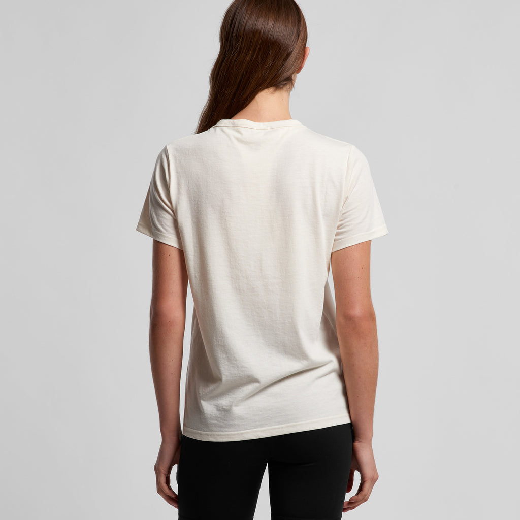 Women's Maple Active Blended Tee | Arena Custom Blanks