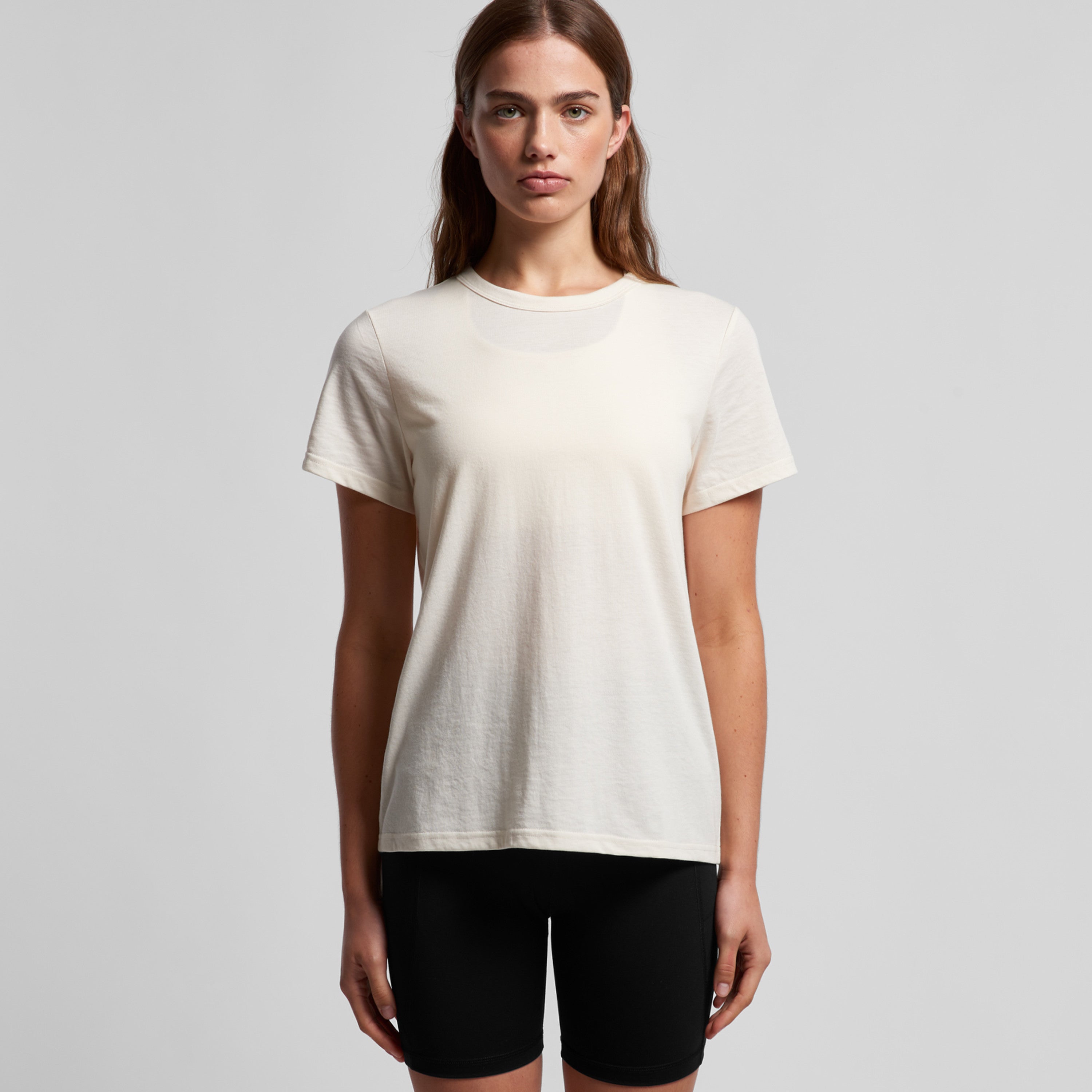 Women's Maple Active Blended Tee | Arena Custom Blanks