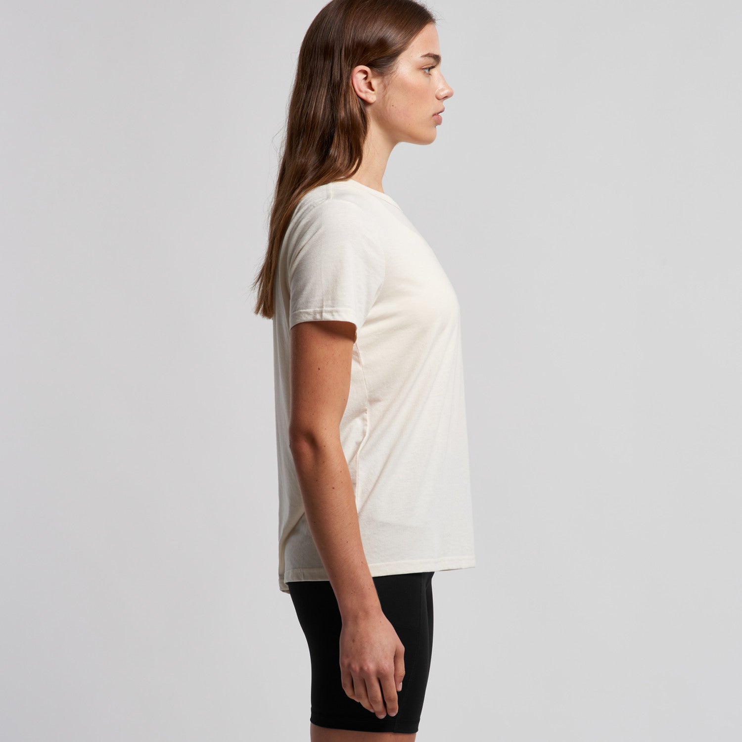 Women's Maple Active Blended Tee | Arena Custom Blanks