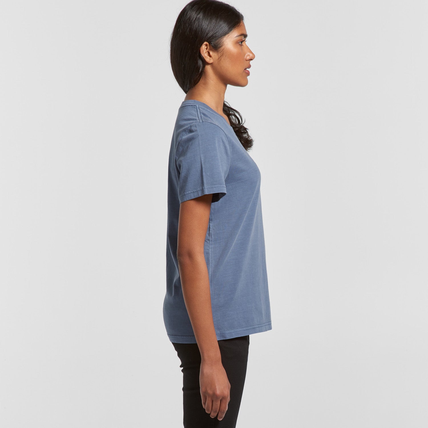 Women's Maple Faded Tee | Arena Custom Blanks