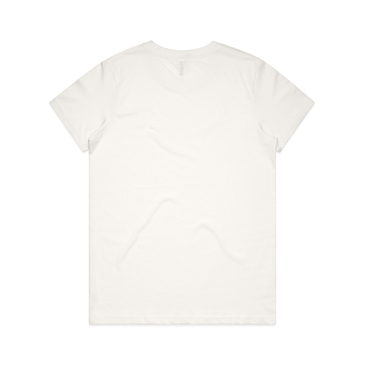 Women's Maple Organic Tee Shirt | Arena Custom Blanks
