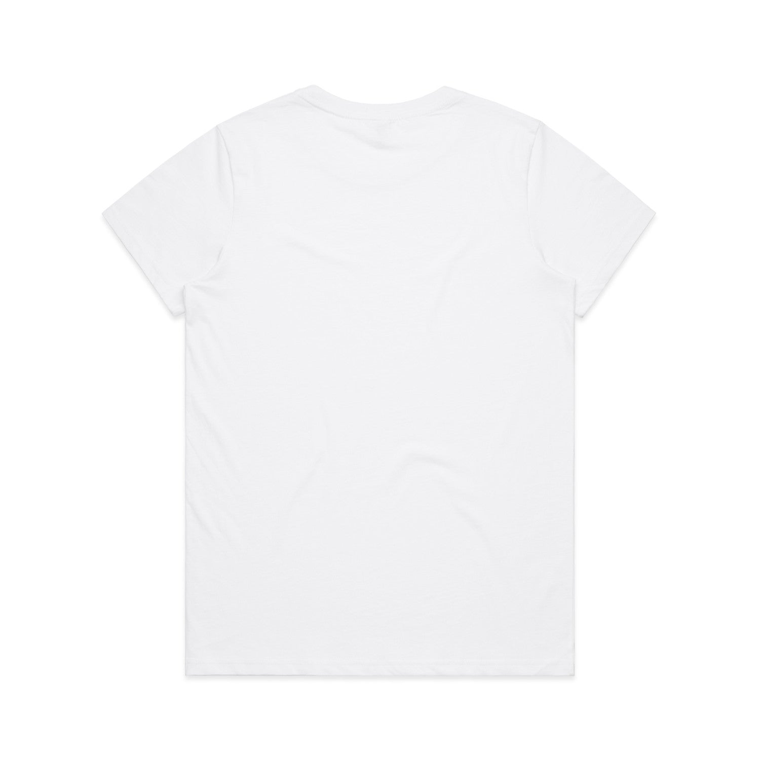 Women's Maple Organic Tee Shirt | Arena Custom Blanks