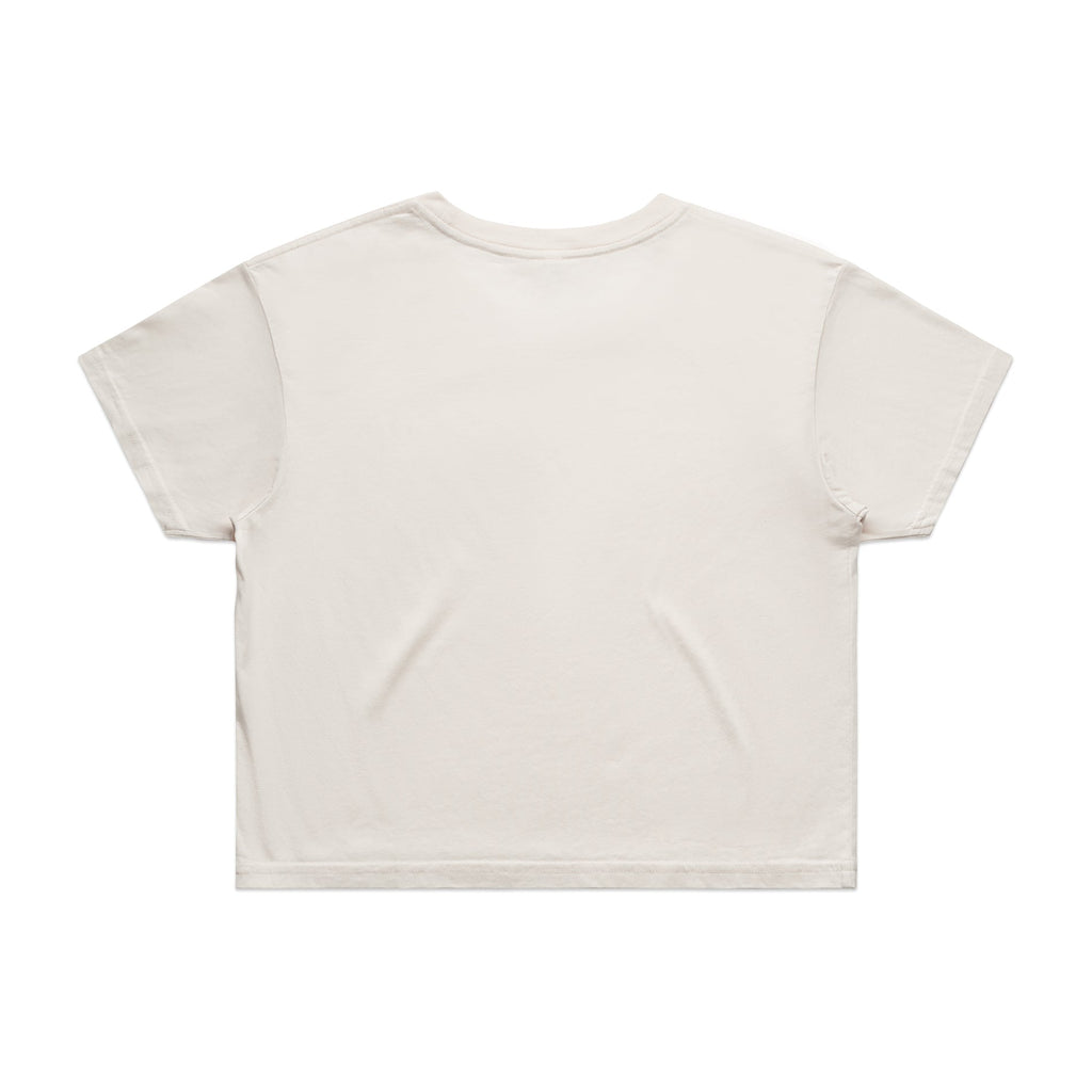 Women's Crop Tee | Arena Custom Blanks