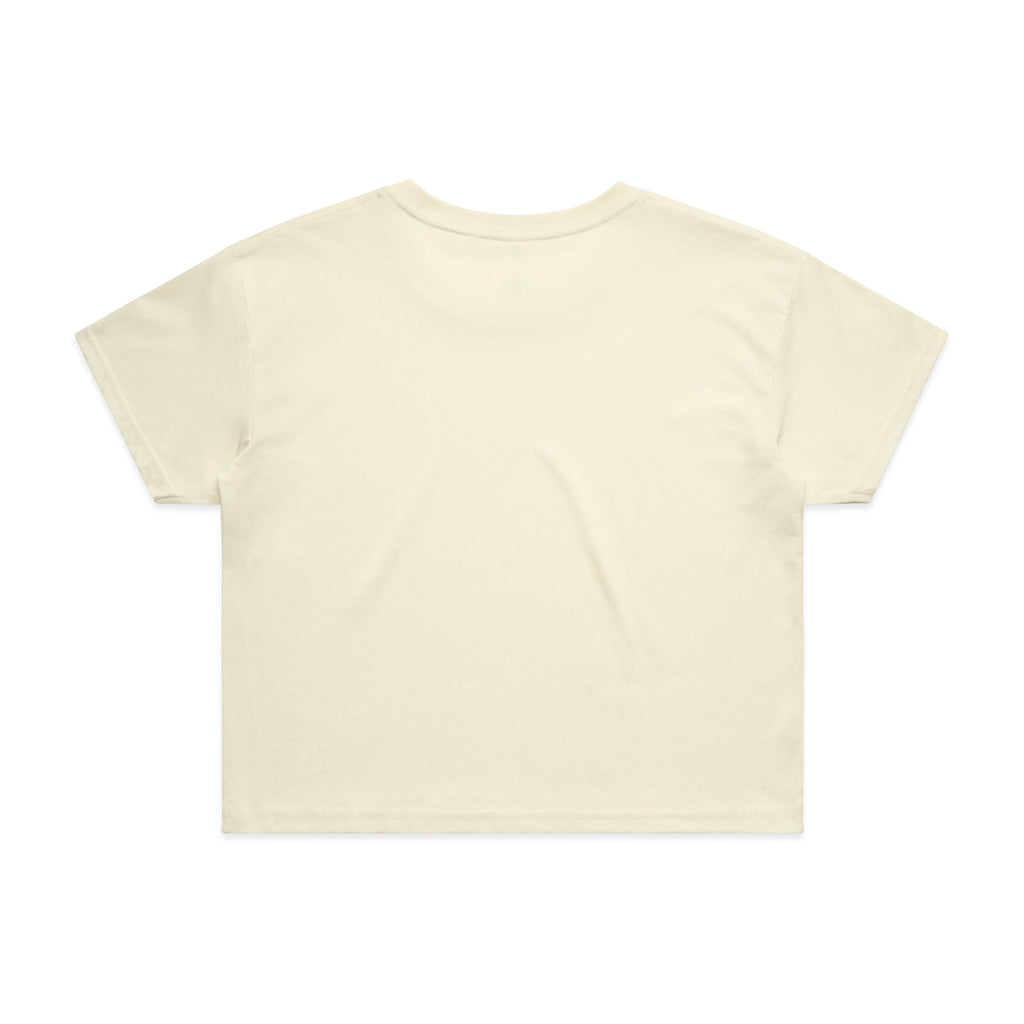 Women's Crop Tee | Arena Custom Blanks