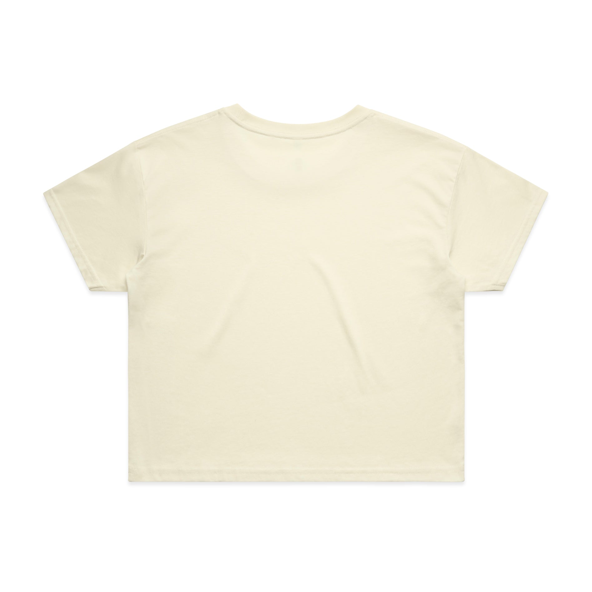 Women's Crop Tee | Arena Custom Blanks